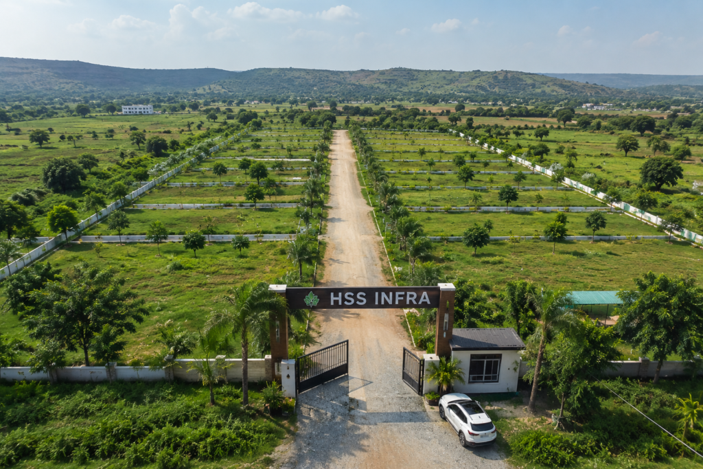Farmland Investment in Telangana